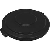 SPARTA Bronco lid front view showing locking feature and durable finish