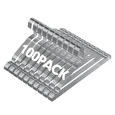 SPECILITE front view of 100 pack showing tidy bulk supply and value