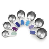 Spring Chef front view of Winter Frost set showing clean finish and compact benefit