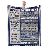 Sruemiul front view showing retirement design and soft plush benefit