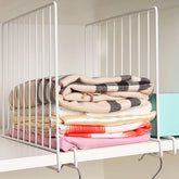 SSAWcasa front packaging showing eight metal shelf dividers and kit benefit