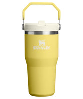 STANLEY IceFlow 2.0 front view in daffodil showing durable design and color