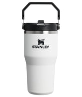 STANLEY front view of IceFlow 2.0 Chalk showing compact travel-ready design and durability