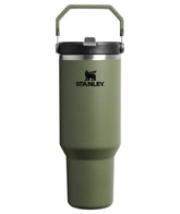 STANLEY front view of IceFlow 2.0 tumbler showing color and shape, durable design benefit