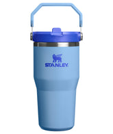 STANLEY IceFlow 2.0 front view in Blue Sky showing compact design and easy carry benefit