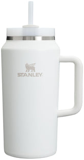 STANLEY Quencher 64 oz frost front view showing large capacity and finish