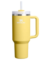 STANLEY Quencher front view in daffodil showing shape and color benefit