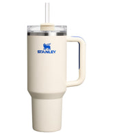 STANLEY Quencher showing cream royal front for durable daily hydration