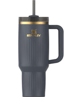 STANLEY Quencher front view showing fluted twilight finish and capacity benefit