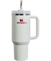 STANLEY Quencher Mistletoe Twist front view showing vibrant finish and capacity benefit