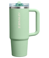 STANLEY Quencher ProTour front view in pistachio showing capacity benefit