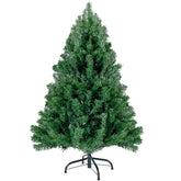 stargo 4ft tree front view showing full-bodied shape and quick setup benefit
