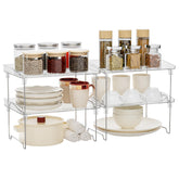 STARLATTA front view showing clear organizer and immediate visibility benefit