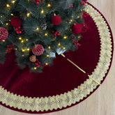Starry Dynamo front view packaged skirt shows elegant base and ready-to-use look