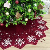 Starry Dynamo front packaging showing burgundy side and neat fold benefit protection