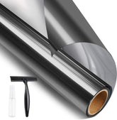 STATINT front view packaged roll showing product and dimensions for quick selection