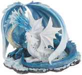 StealStreet dragon mom front view showing sculpted pose and display appeal