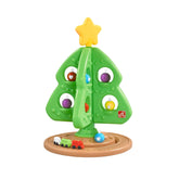 Step2 front view tree with ornaments showing safe toddler play