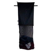 STNKY Bag Pro front view showing XL capacity and secure closure benefit