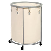 STO STO front view of 185L hamper showing large capacity benefit
