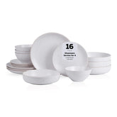 Stone Lain Lauren front view of full 16-piece set showcasing cohesive styling and versatility
