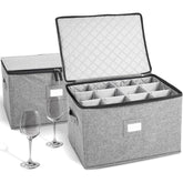 storagelab front packaging showing two hard-shell cases and protection