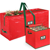 StorageRight tree bag front view showing roomy protection and easy identification