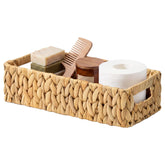 StorageWorks front view of basket showing tidy organization benefit