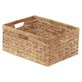 StorageWorks front view showing clean shape and natural tone for stylish organization