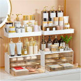 StorBin front view showing overall organizer and neat storage benefit
