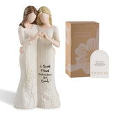 Storieme front view showing gift-ready packaging and elegant presentation