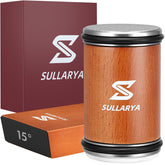SULLARYA front view with knife showing easy setup and precise alignment