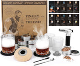 Sumapner front packaging showing full smoker kit and accessories