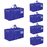 SummitFlare front view of a fully packed tote showing capacity benefit