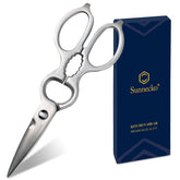 Sunnecko front packaging showing scissors and benefits