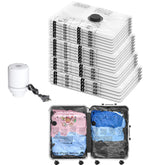 SUOCO front packaging showing full 20-piece compression kit and pump benefit space saving