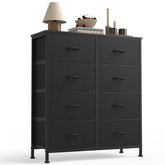 Sweetcrispy front view showing drawers and clean storage benefit