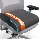 SweetSlubr front view showing cushion shape and benefits
