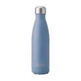 S'well bottle front view showing Desert Sky design and slim profile for portability