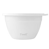 S'well Moonstone salad bowl front view shows organized storage and portability
