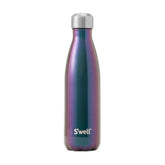 S'well bottle front view showing Supernova finish and compact shape, stylish hydration