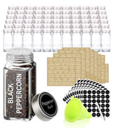 swommoly front packaging showing full 42-piece kit and labels for neat storage