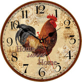 TAHEAT front view showing rooster face and large numerals for easy reading
