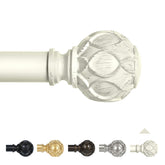TANGWIN front packaging showing antique white rod set and benefits of complete kit