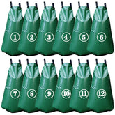 tanzfrosch front packaging shows 12-pack and main features for reliable irrigation
