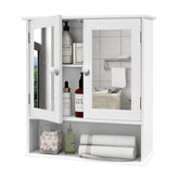 TaoHFE front view mirror cabinet shows clean design and space saving