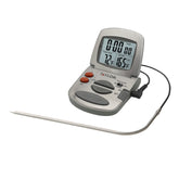 Taylor front display showing temperature for quick, accurate readings