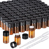 Teenitor front packaging showing 100 amber bottles and benefit of bulk supply
