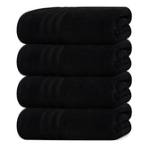Tens Towels folded front view showing compact storage benefit