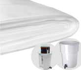 TezPak front packaging showing 50 pack for efficient restocking